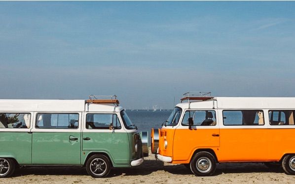 Après les hippies, le combi Volkswagen est-il désormais réservé aux bobos ?  « Certains spéculent comme pour des tableaux »